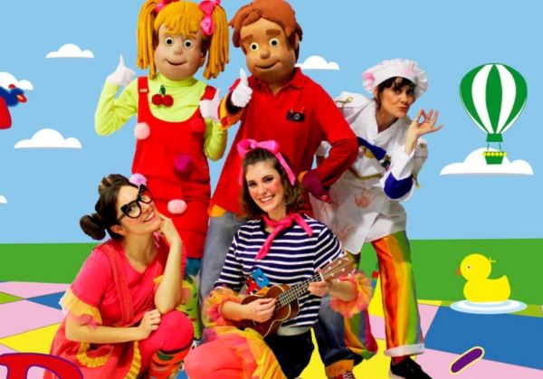 El espectáculo infantil Papanú llega hoy a los festivales de Berja el martes con entrada gratuita