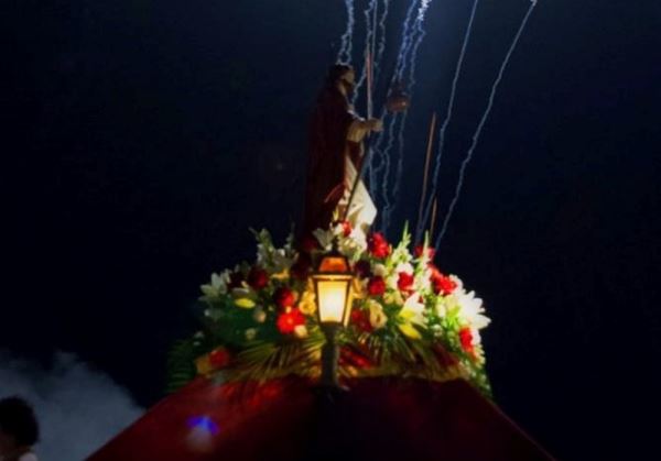 Guardias Viejas y Tarambana celebran sus fiestas patronales en honor a Santiago Apóstol y a Santa Ana