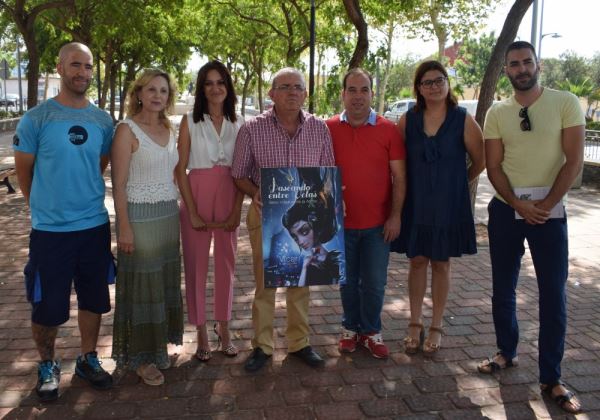 Vícar presenta el cartel y la programación del V Paseando Entre Velas