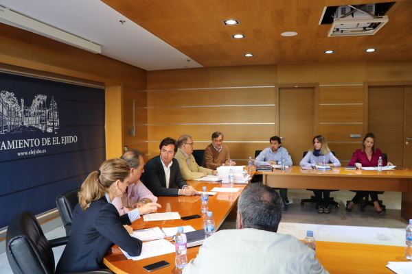 El gobierno local destinará 2,4 millones de euros a garantizar la eficiencia y ahorro energético