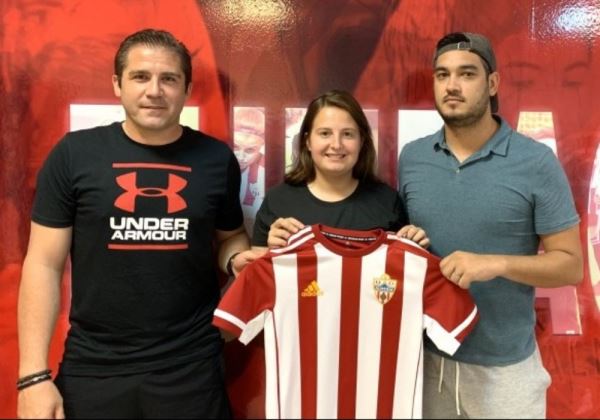 Salvador Carmona será el entrenador del equipo filial del Almería Femenino