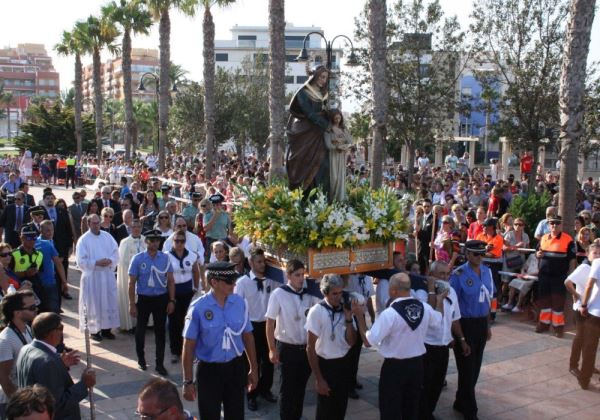 Santa Ana ya tiene marcha procesional dedicada