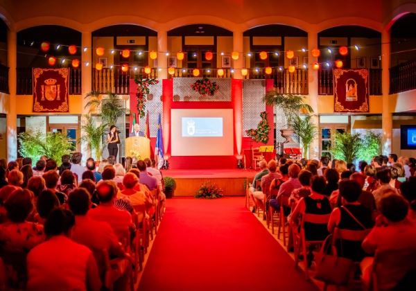 El Puerto de Roquetas vive sus Fiestas en Honor a la Virgen del Carmen y Santa Ana