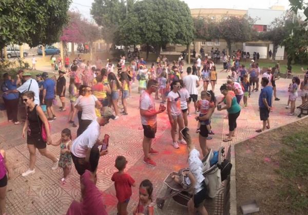 El '¡Vaya, Vaya. Aquí No Hay Playa!' de Vícar cierra su primer mes de actividades