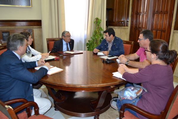 COAG solicita una deducción fiscal para los que están usando agua desalada para riego