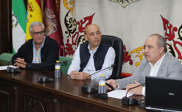 Huércal-Overa presenta el diagnóstico del Plan para reactivar el Centro Histórico