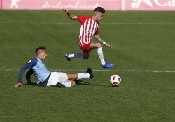 El Almería B iniciará la Liga en Tercera División en el campo del Maracena