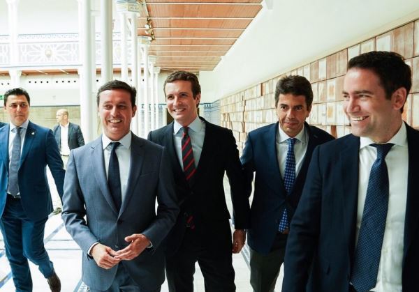 Javier A. García se incorpora a la estructura nacional del Partido Popular