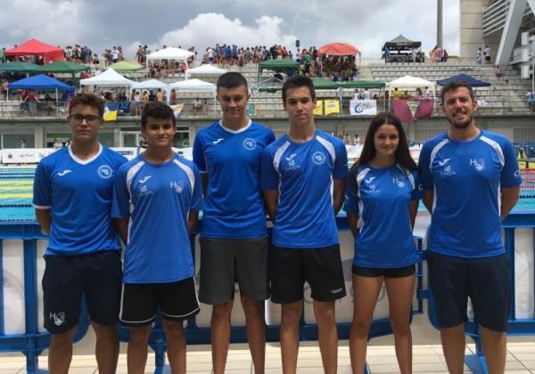 Carmen Guerrero se proclama campeona de España en el Nacional Infantil