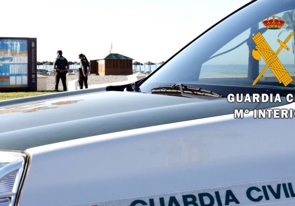 La Guardia Civil detiene a tres personas por delitos de lesiones graves y amenazas con  arma de fuego