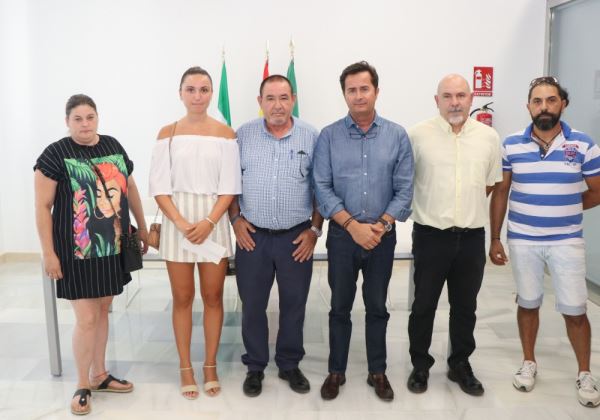 Constituidas todas las Juntas Locales de El Ejido tras conformarse Pampanico-Tarambana, Balerma y Santa María del Águila
