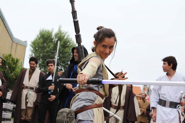 El universo de Star Wars estará muy presente en la llegada del FICAL