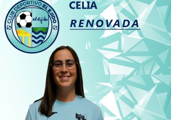 Celia y Andrea volverán a vestir de celeste la próxima temporada