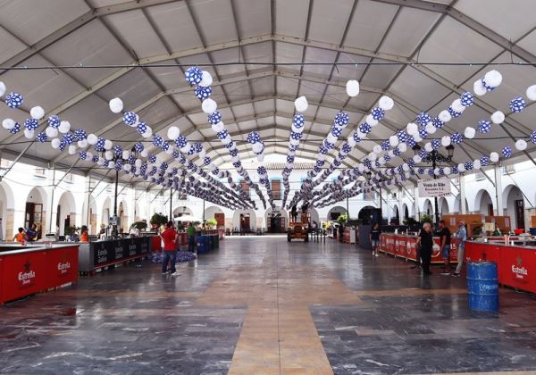Arranca la Feria del Mediodía de Berja con doce bares y restaurantes participantes