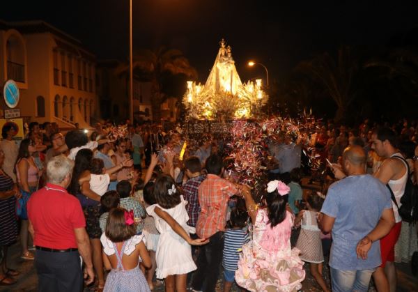 Balerma vivirá a partir de este sábado sus fiestas en honor a la Virgen de Las Mercedes