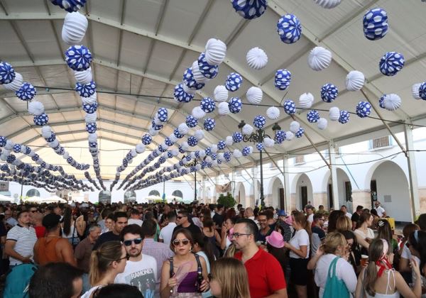 El alcalde de Berja valora la Feria 2019 como 