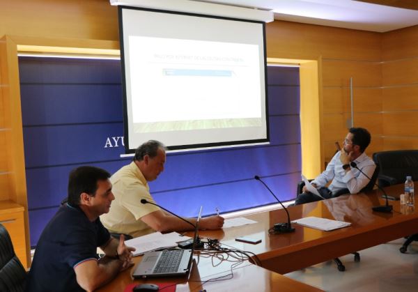 Los ejidenses ya pueden pagar sus multas de tráfico a través de la Oficina Virtual del Ayuntamiento