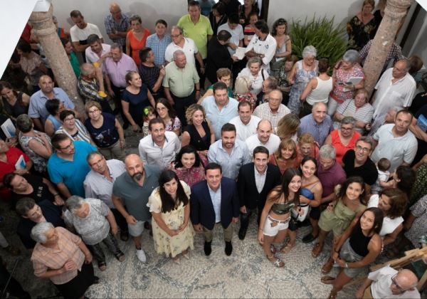 La Casa Palacio de Los Moya se convierte en el epicentro cultural de Laujar de Andarax
