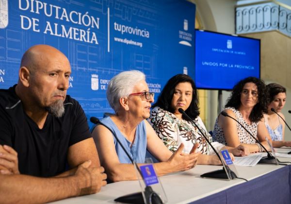 Ohanes exhibe el próximo 10 de agosto su Cultura y Tradiciones a la luz de la luna