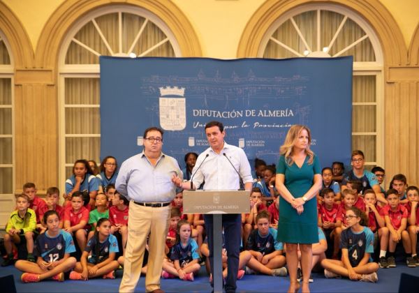 Roquetas se prepara para vivir las 100 Horas del Deporte