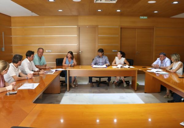 Arrancan las obras de modernización de Ejido Centro