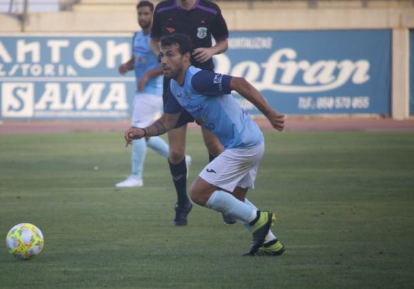 El CD El Ejido jugará frente al Adra Milenaria el Trofeo de Feria de Adra