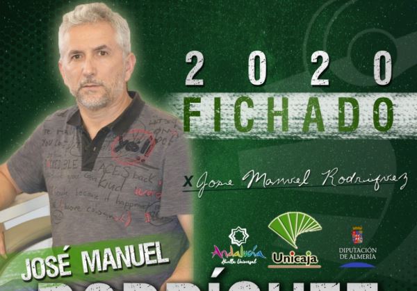 Unicaja Almería ficha al psicólogo José Manuel Rodríguez