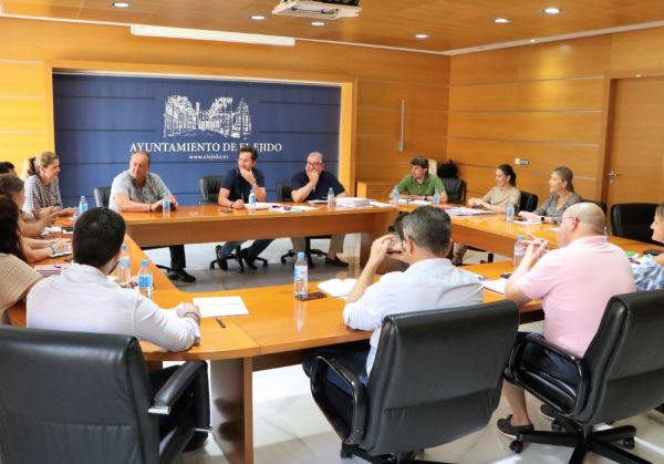 El Ayuntamiento de El Ejido prevé mejorar y dotar de nuevas infraestructuras a Balerma