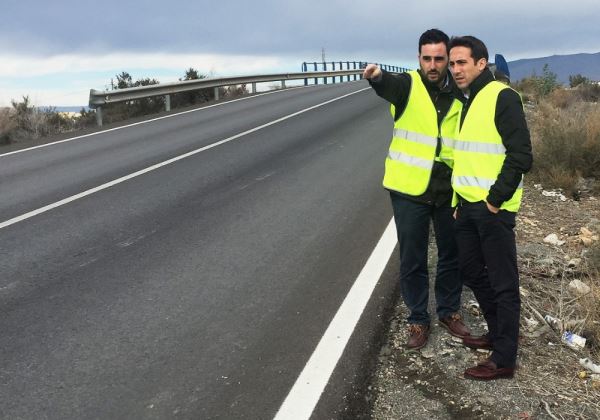 El cruce del IES Sol de Portocarrero contará con una nueva glorieta