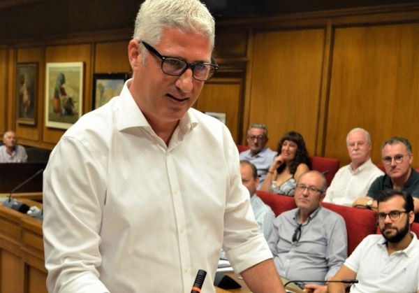 Ismael Torres es elegido presidente del Consorcio del Sector II para la Gestión de Residuos