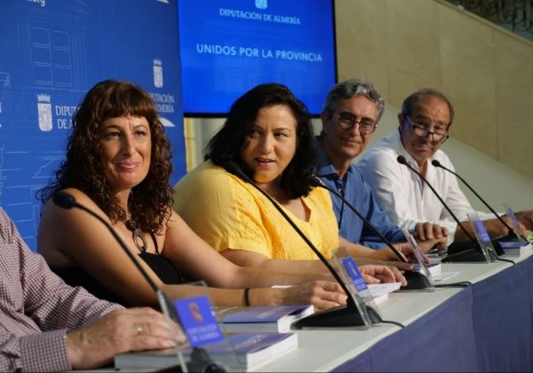 Alboloduy protagoniza el octavo volumen de la Colección 'Pueblos de Almería' del IEA