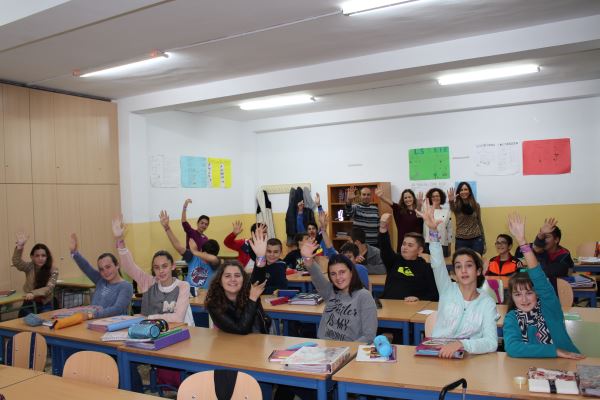 Huércal-Overa celebra el Día contra la Violencia de Género con una amplia programación