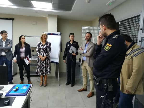 En marcha los primeros 22 cursos de FP para el Empleo en la provincia