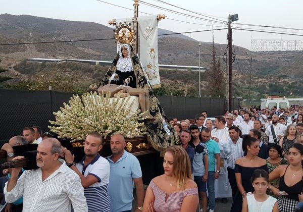 La Alquería celebra sus fiestas en honor a la Virgen de Las Angustias a partir del jueves