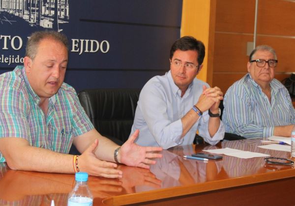 El Ejido contará a corto plazo con una estación pública de recarga de vehículos eléctricos