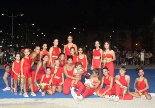 La Gala del Deporte de Pulpí premia a las distintas modalidades deportivas del Expláyate 2019 en San Juan de los Terreros