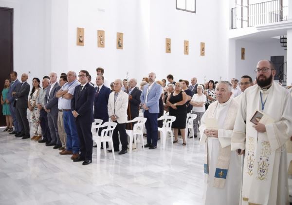 El Santuario de Nuestra Señora de la Cabeza de Monteagud abre sus puertas a toda la sociedad