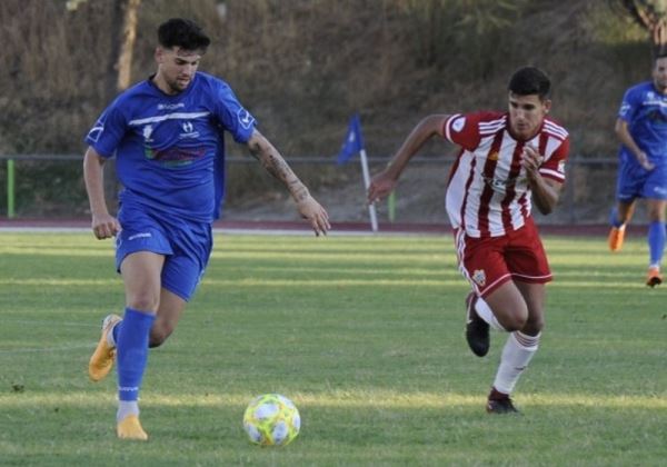 El Almería B arranca la liga con derrota en Maracena