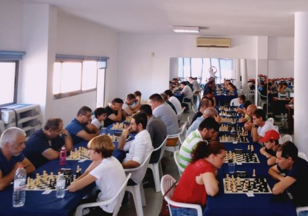 Gran éxito y participación en la I Edición del Torneo de Ajedrez en San Juan de los Terreros