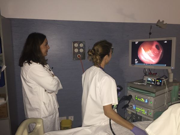 Los pacientes que se sometan a endoscopias en Torrecárdenas podrán optar por la sedación