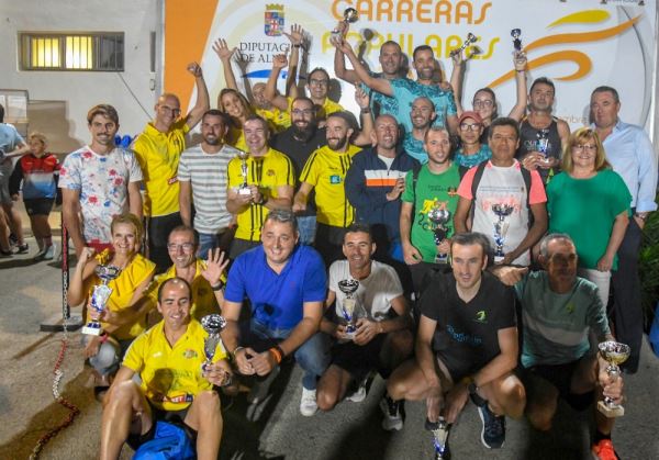 Vera se prepara para recibir a 'runners' de toda la provincia con el Circuito de Carreras Populares