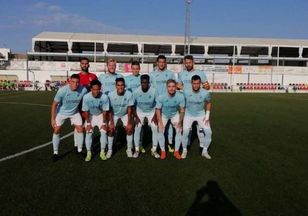 El Berja CF empieza el campeonato perdiendo en Begíjar por la mínima