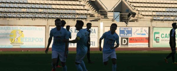 El CD El Ejido empata en casa del Mérida, el tercero consecutivo