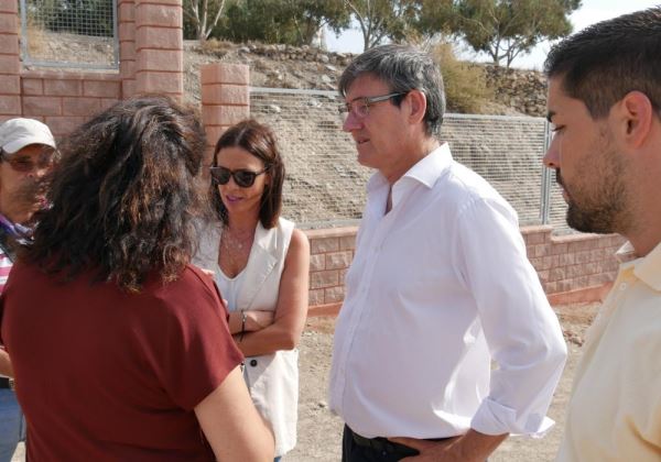 Ayuntamiento de Adra lanza un Programa de Voluntariado para el yacimiento del Cerro de Montecristo