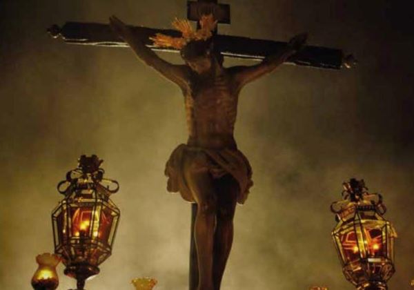 Más de 300000 personas acudirán al Santo Cristo de la Luz de Dalías