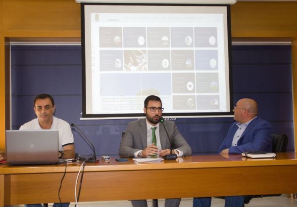 El Ayuntamiento de El Ejido estrena nuevo portal Web oficial