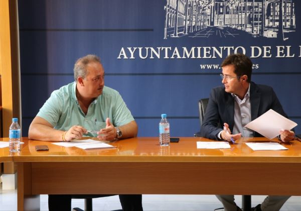 El Ayuntamiento de El Ejido tramita la licitación las obras de rehabilitación estructural del camino Aldenor