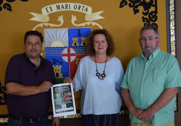 Unicaja Almería jugará el I Torneo Internacional Villa de Garrucha