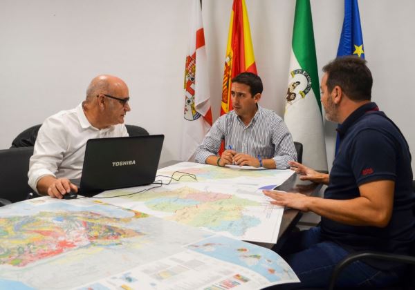 Diputación activa el dispositivo especial de carreteras ante la alerta naranja por lluvias