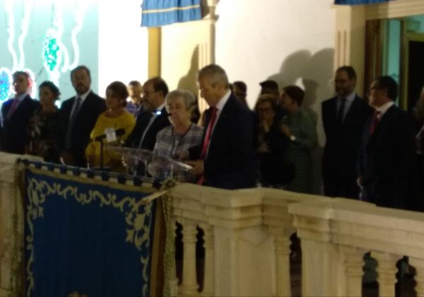 El equipo de gobierno de Dalías hace un balance muy positivo de las fiestas en honor al Santo Cristo de la Luz